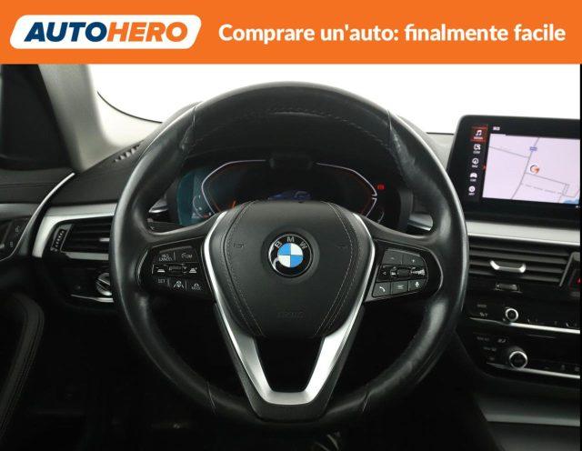 BMW 520 d 48V xDrive Touring Business