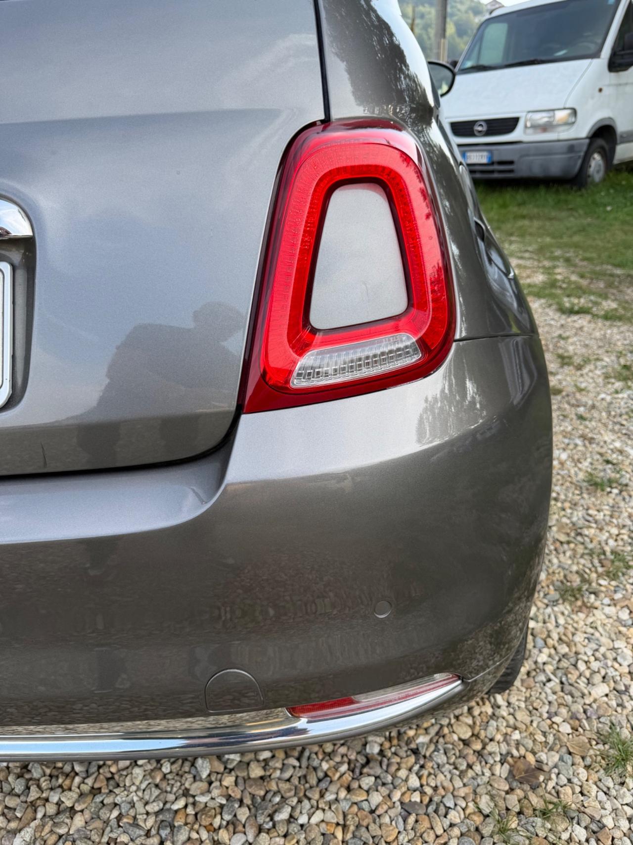 Fiat 500 1.2 Lounge km 86000 unico proprietario