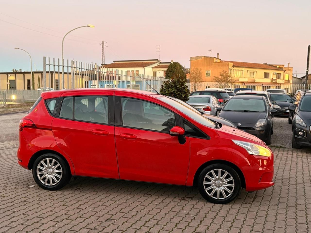 Ford B-Max 1.4 90 CV GPL Titanium