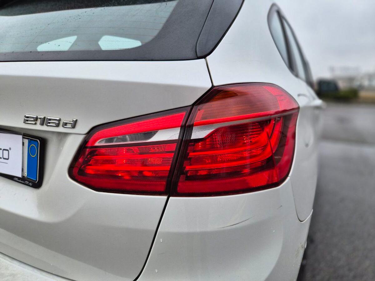 BMW Serie 2 216d