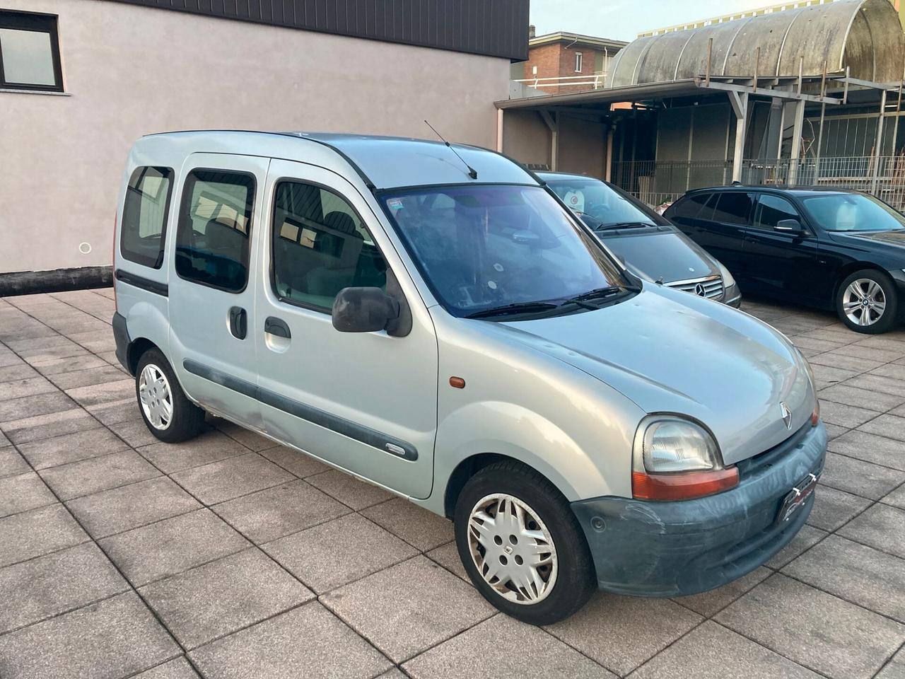 Renault Kangoo 1.4 cat Ice