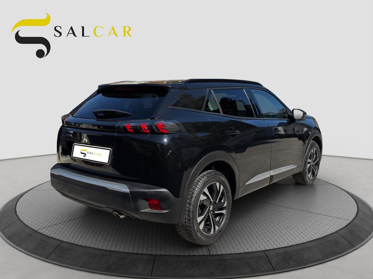Peugeot 2008 1.5 130cv bluehdi Allure Pack automatica 2021