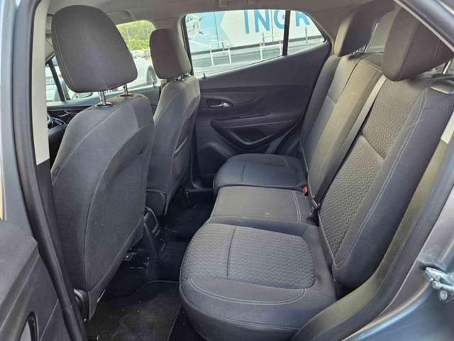 OPEL Mokka X 1.4 Turbo GPL Tech 140CV 4x2 Innovation