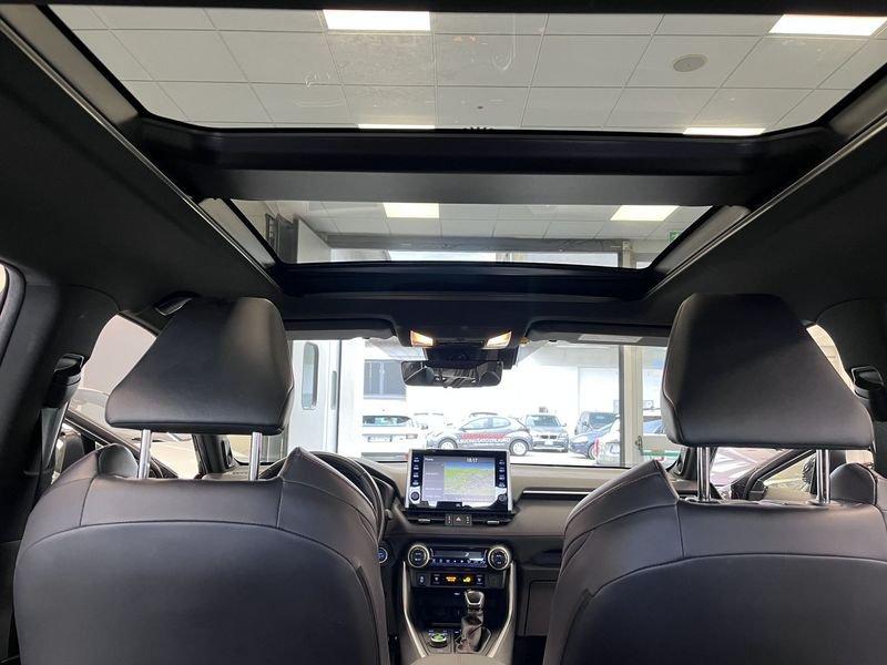 Toyota RAV4 2.5 PHEV (306CV) E-CVT AWD-i Style+