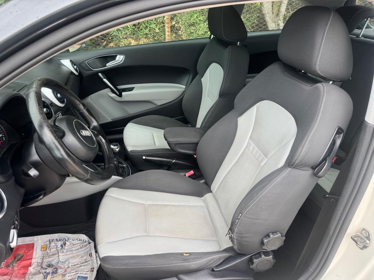 Audi A1 1.2 TFSI Ambition Tetto Apribile