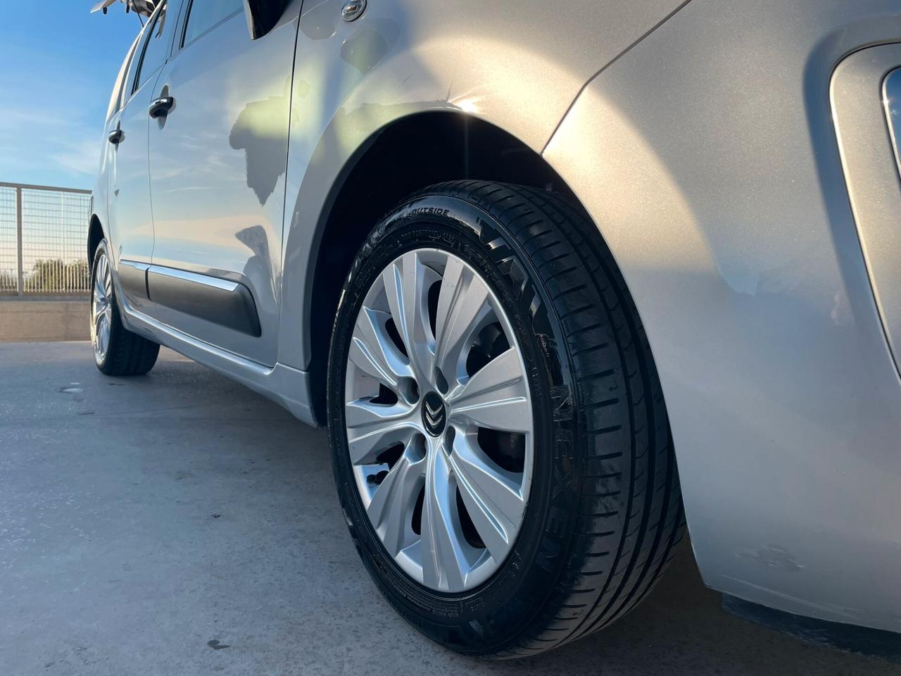 Citroen C3 Picasso 1.6 e-HDi 90 CMP6 Exclusive