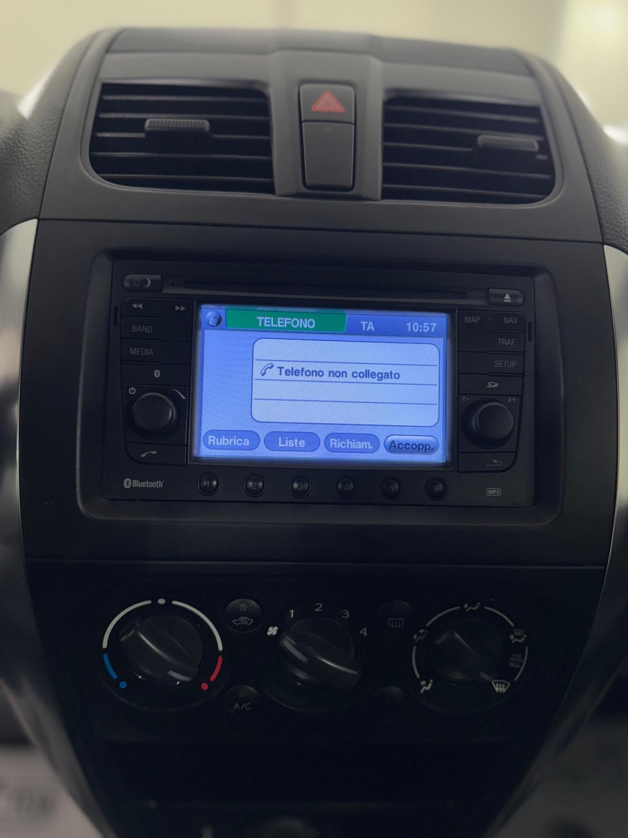 Suzuki SX4 1.6 16V 4WD Outdoor Line Evolution