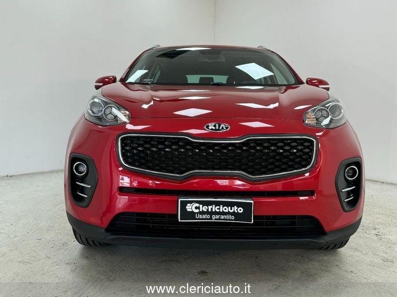 KIA Sportage 1.6 GDI 2WD Cool