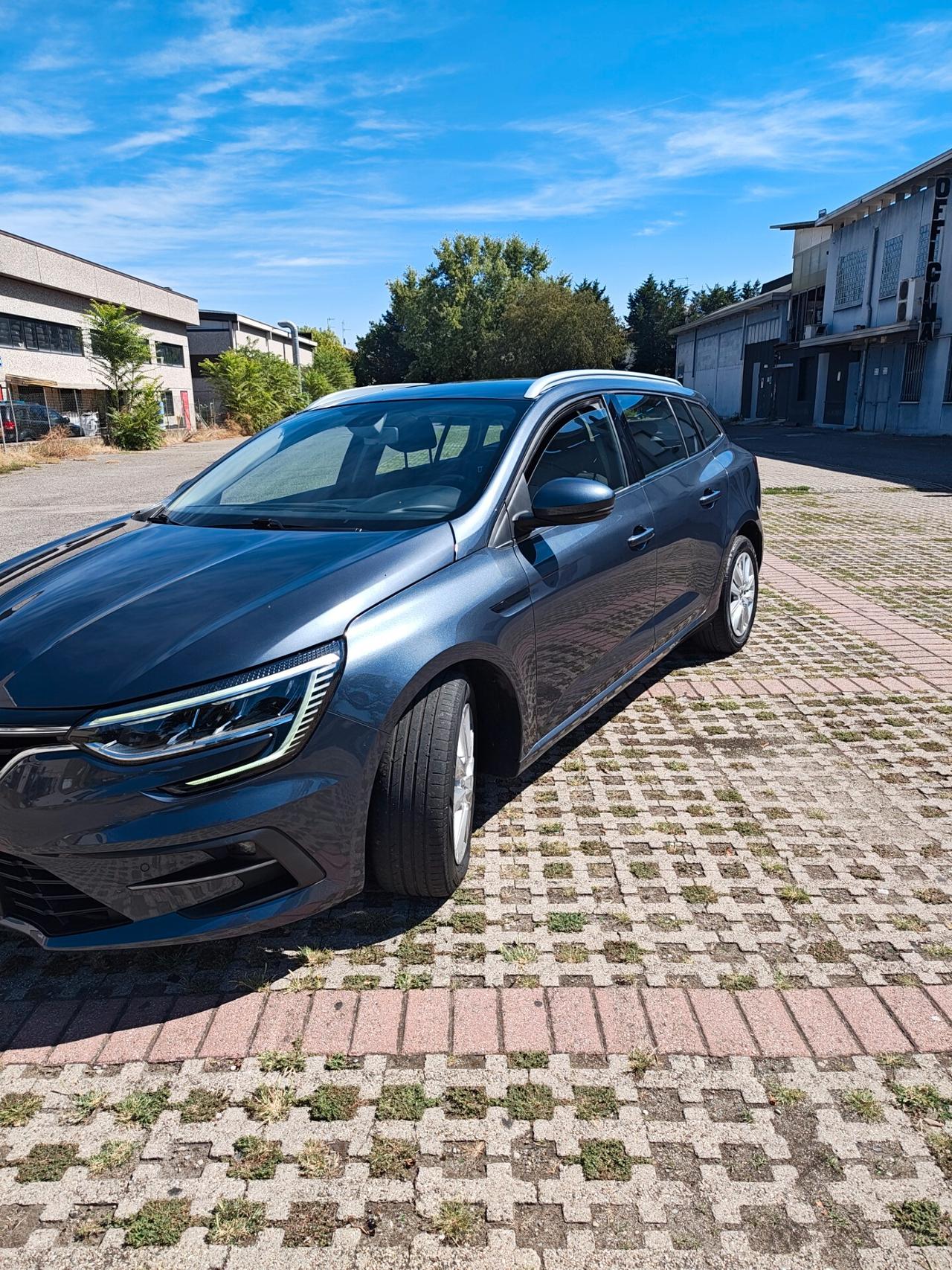 Renault Megane Mégane Sporter Blue dCi 115 CV Business