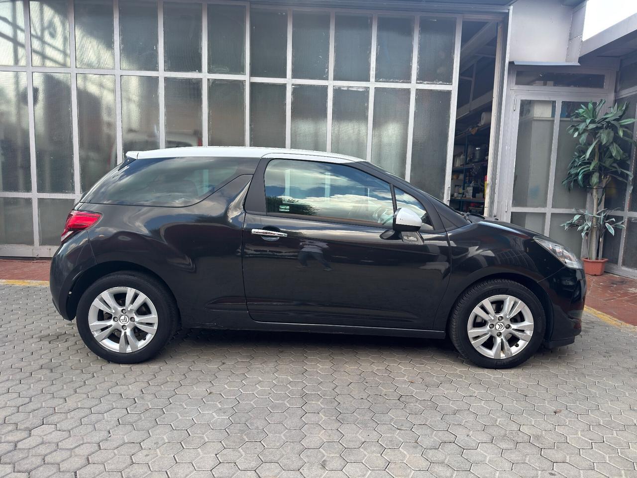 Citroen DS3 1.6 VTi 120 aut. Exclusive Style