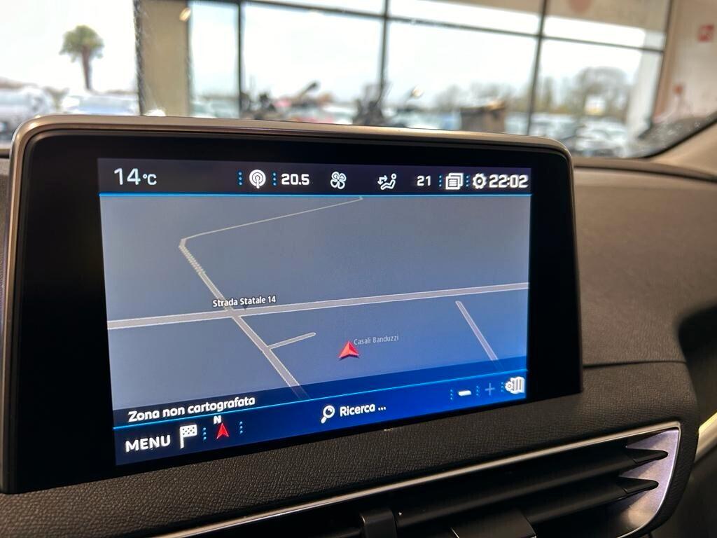 Peugeot 3008 ALLURE BlueHDi 130 6m GRIP CONTROL