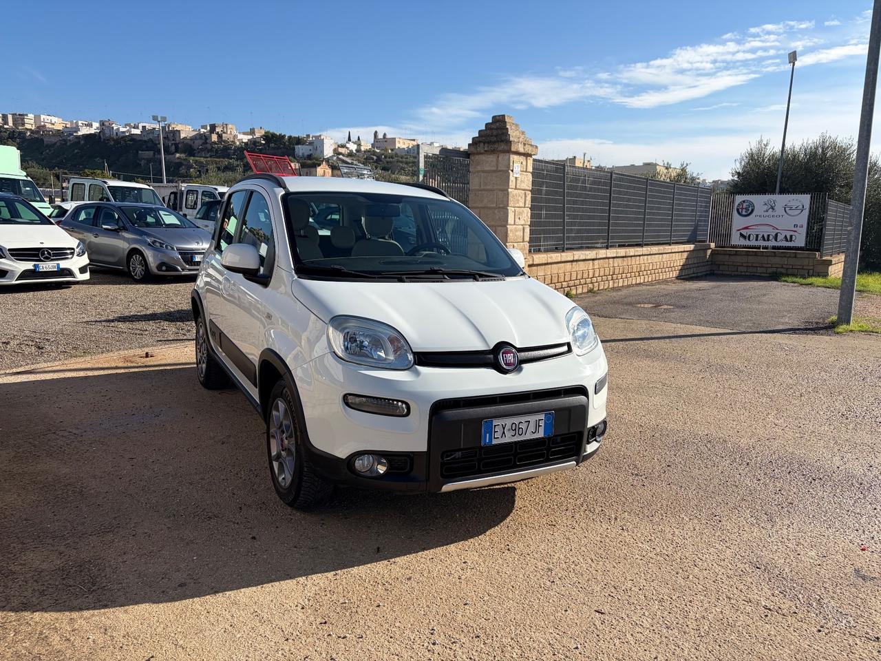 Fiat Panda 1.3 MJT S&S 4x4 Antartica