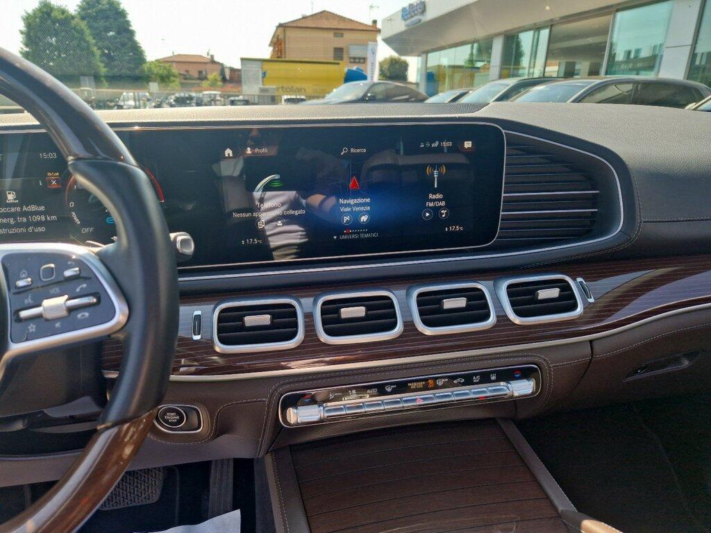 Mercedes GLE 350 350 de EQ-POWER Premium Plus 4Matic 9G-Tronic Plus