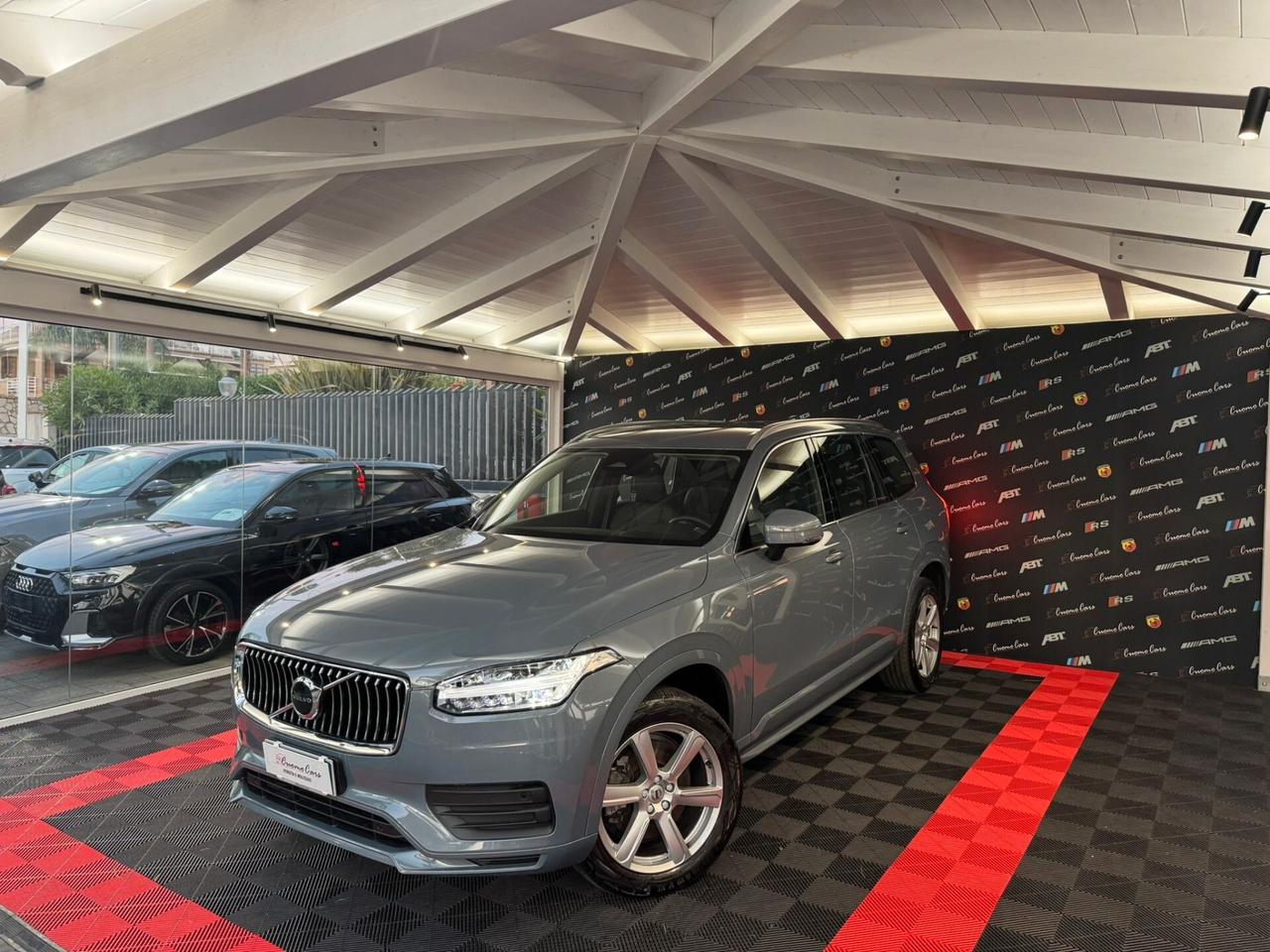 Volvo XC 90 B5 (d) AWD automatico 7 posti Ultimate Bright