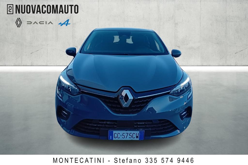 Renault Clio 5 Porte 1.0 TCe Zen