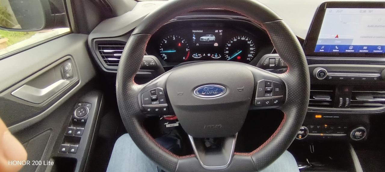 FORD Focus 1.5 EcoBlue 120 CV 5p. ST-Line