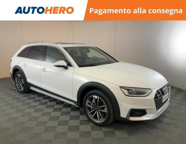 AUDI A4 allroad 50 TDI tiptronic Business