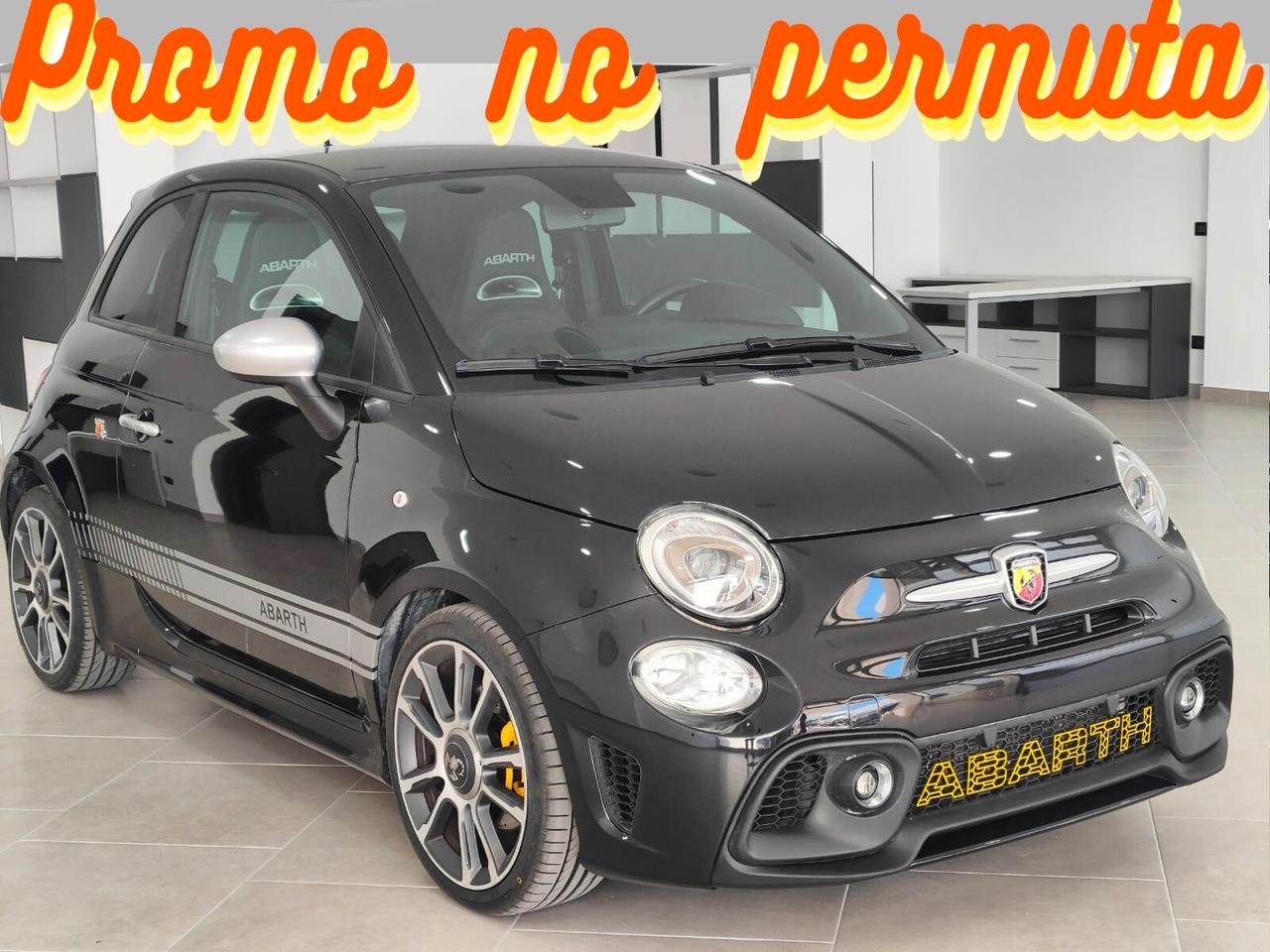 Abarth 595 Turismo 1.4 Turbo T-Jet 165 CV 2022