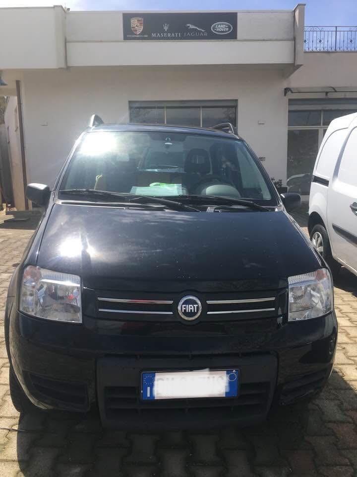 Fiat Panda 1.3 MJT 16V 4x4 Climbing