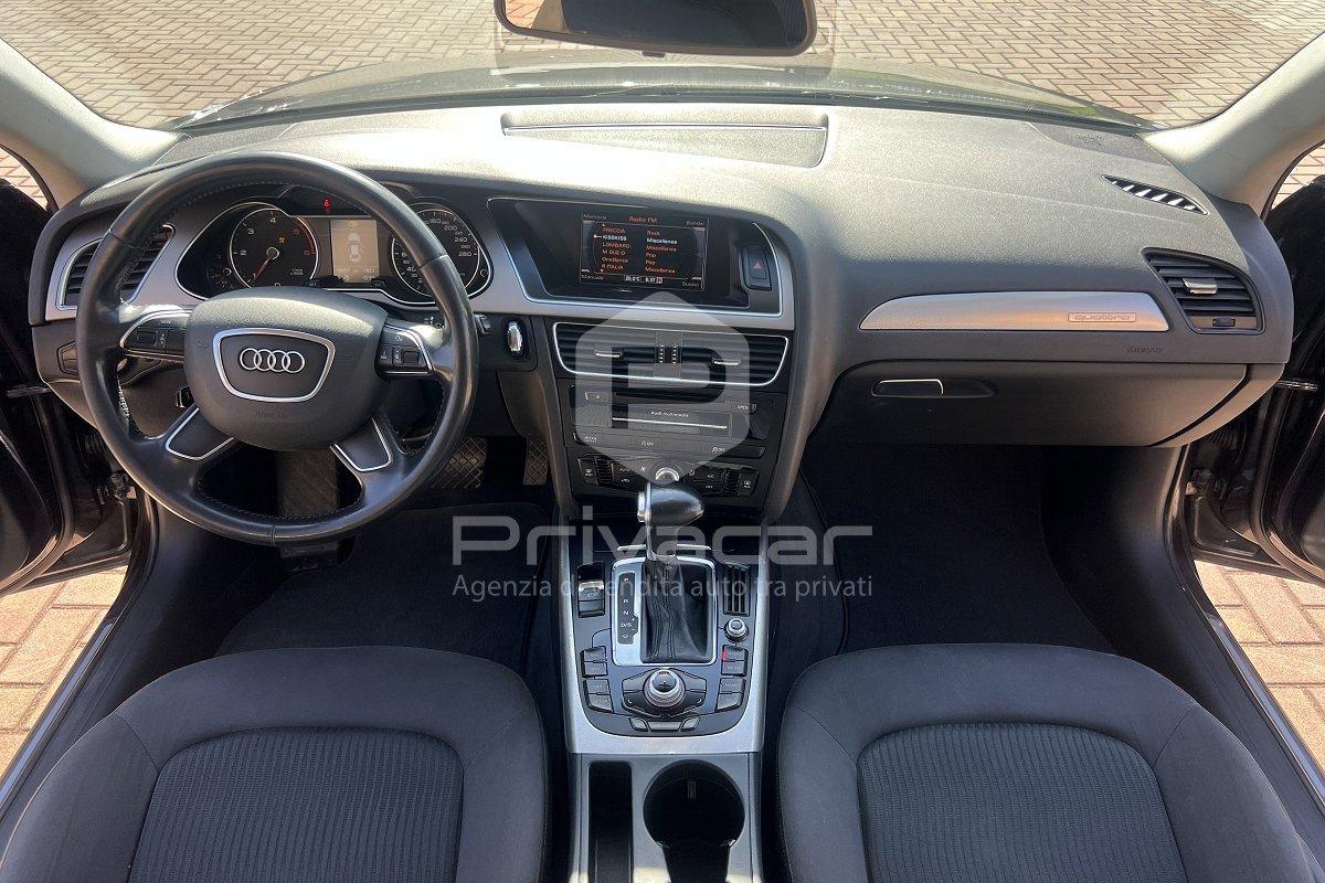 AUDI A4 2.0 TDI 177 CV quattro S tronic edition