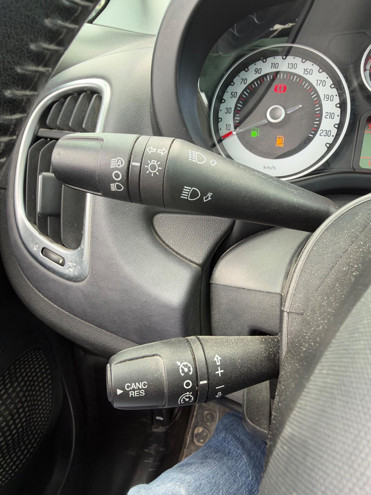 Fiat 500 L natural power EURO6B neopatentati