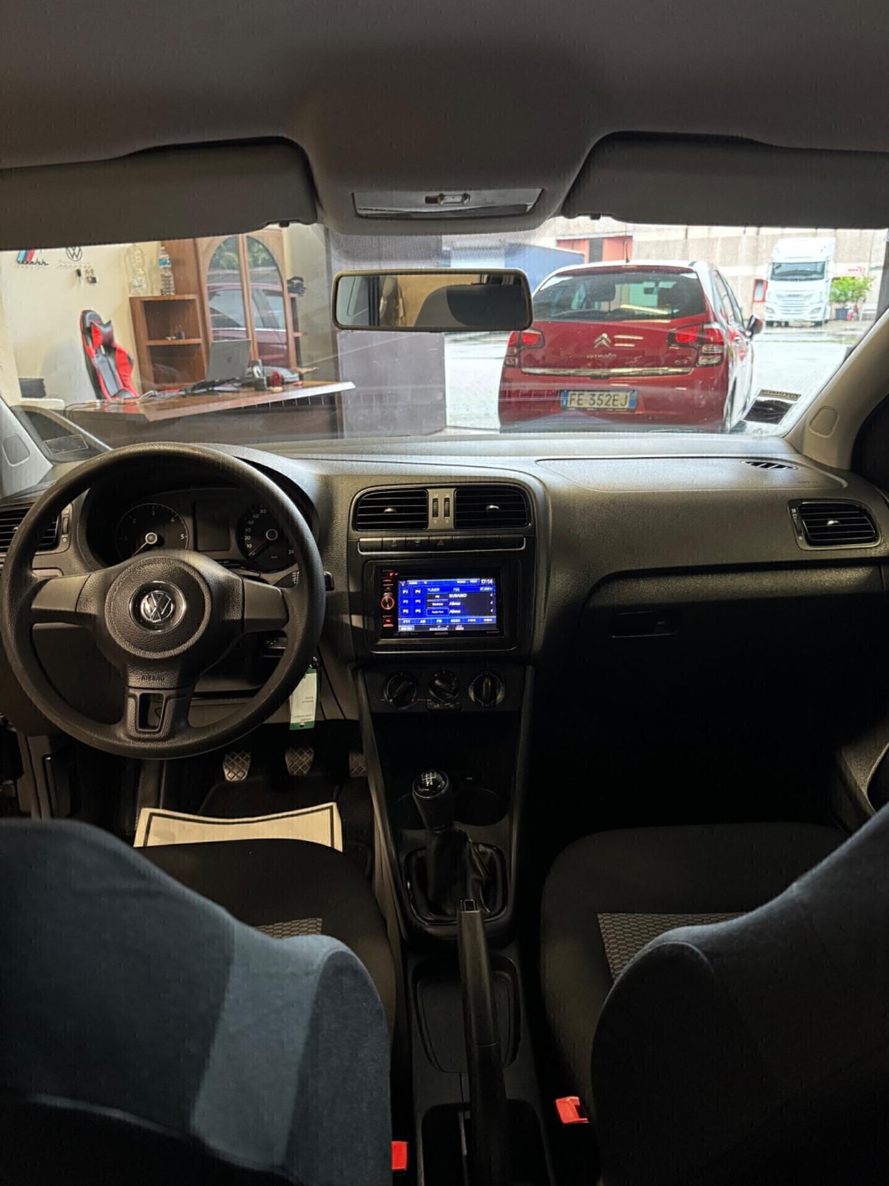 Volkswagen Polo 1.2 TDI DPF 5 p. Comfortline