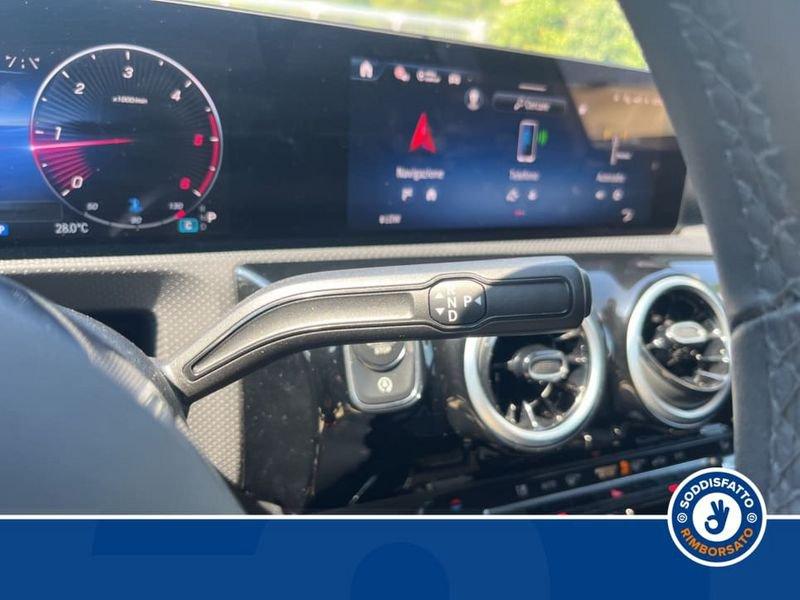Mercedes-Benz Classe A 180d Automatic Advanced Progressive