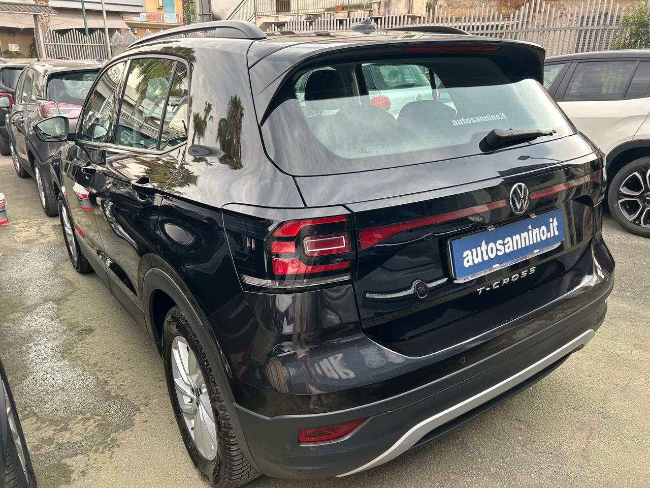 Volkswagen T-Cross 1.0 TSI 110 CV Style