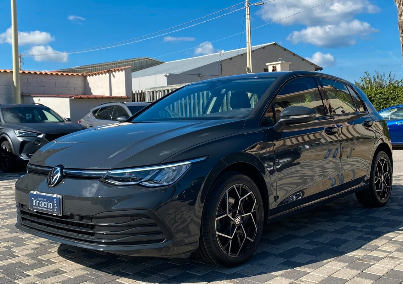 Volkswagen Golf Life 2.0 TDI 116CV