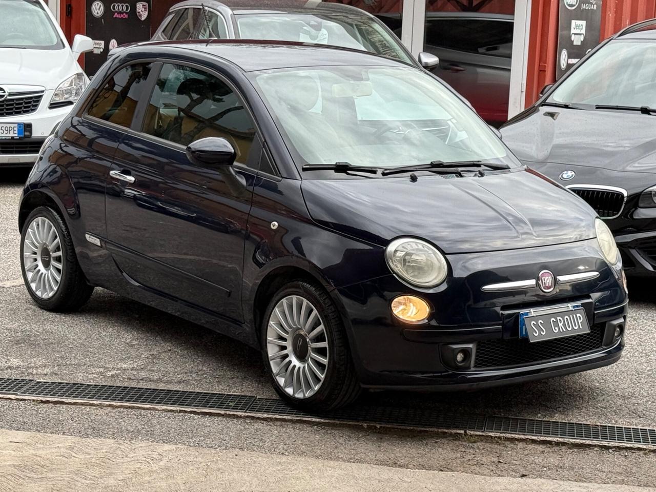 500 1.2 Sport-AUTOMATICA-88 mila km -unipro