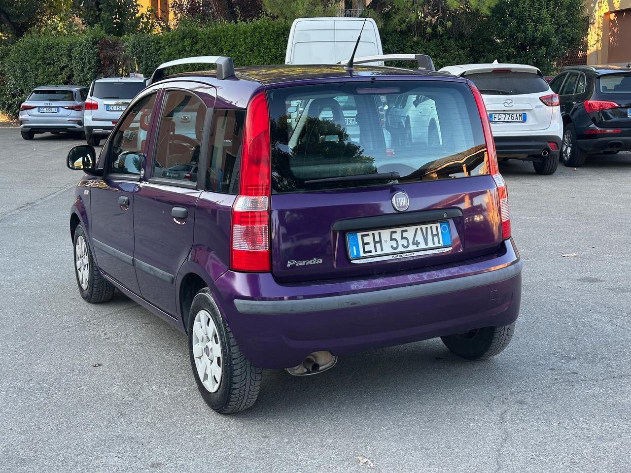 Fiat Panda 1.2 Active GPL X Neopatentati