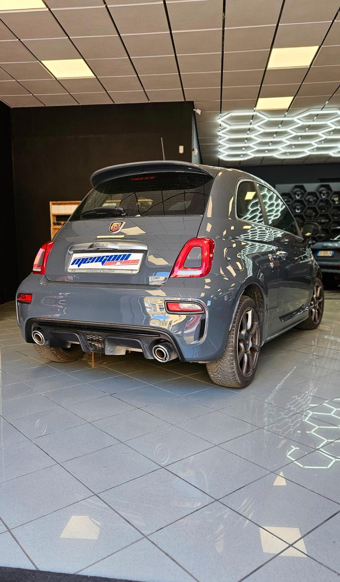 Abarth 595 1.4 Turbo T-Jet 145 CV