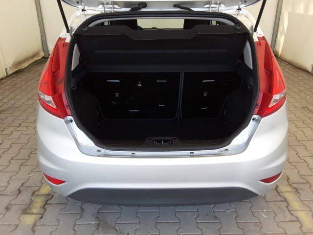 FORD Fiesta 1.2 82cv 5 porte *UNICO PROPRIETARIO*