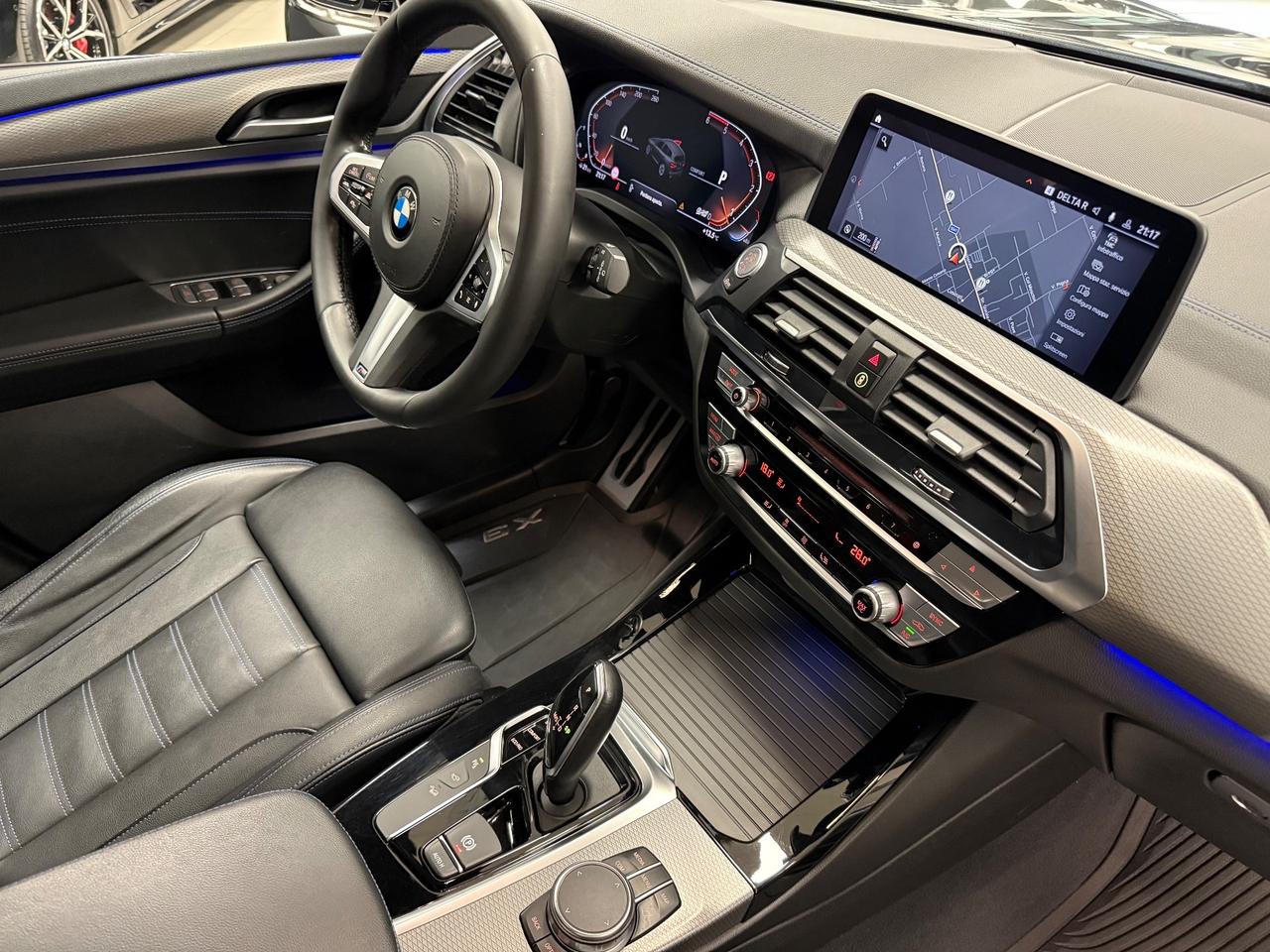 Bmw X3 xDrive20d 48V Msport