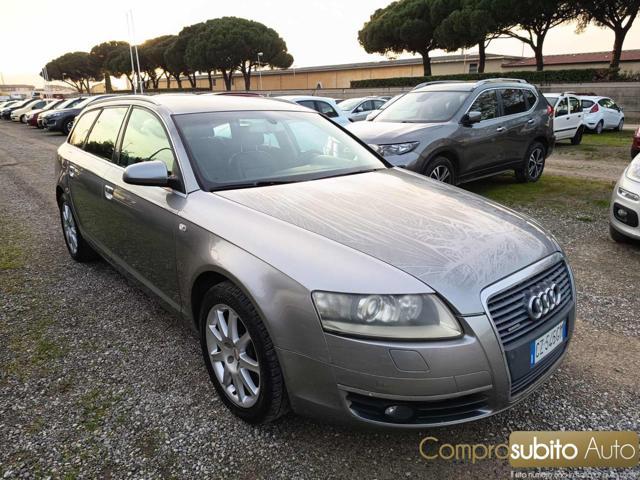 AUDI A6 3.0 V6 TDI F.AP. qu. Av.