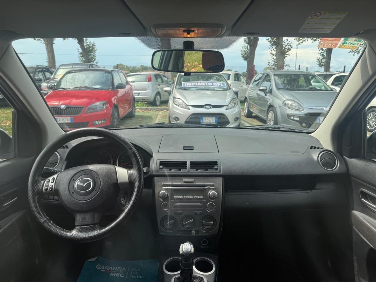 Mazda 2 Mazda2 MY'06 1.4 16V 5p. Energy ASM