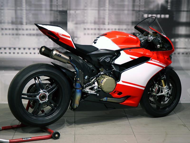 Ducati Panigale Superleggera 1299