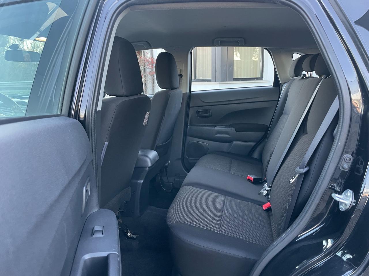 Mitsubishi ASX 1.6 DI-D 114 CV 2WD Intense