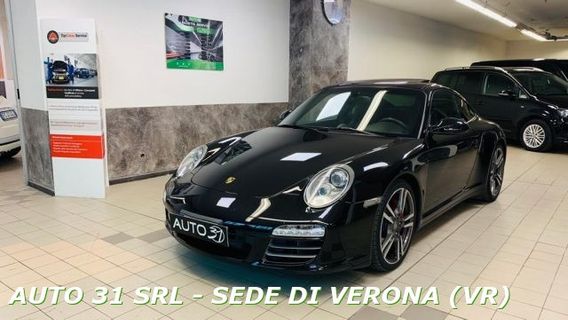 PORSCHE 911 Carrera 4S Coupé aut
