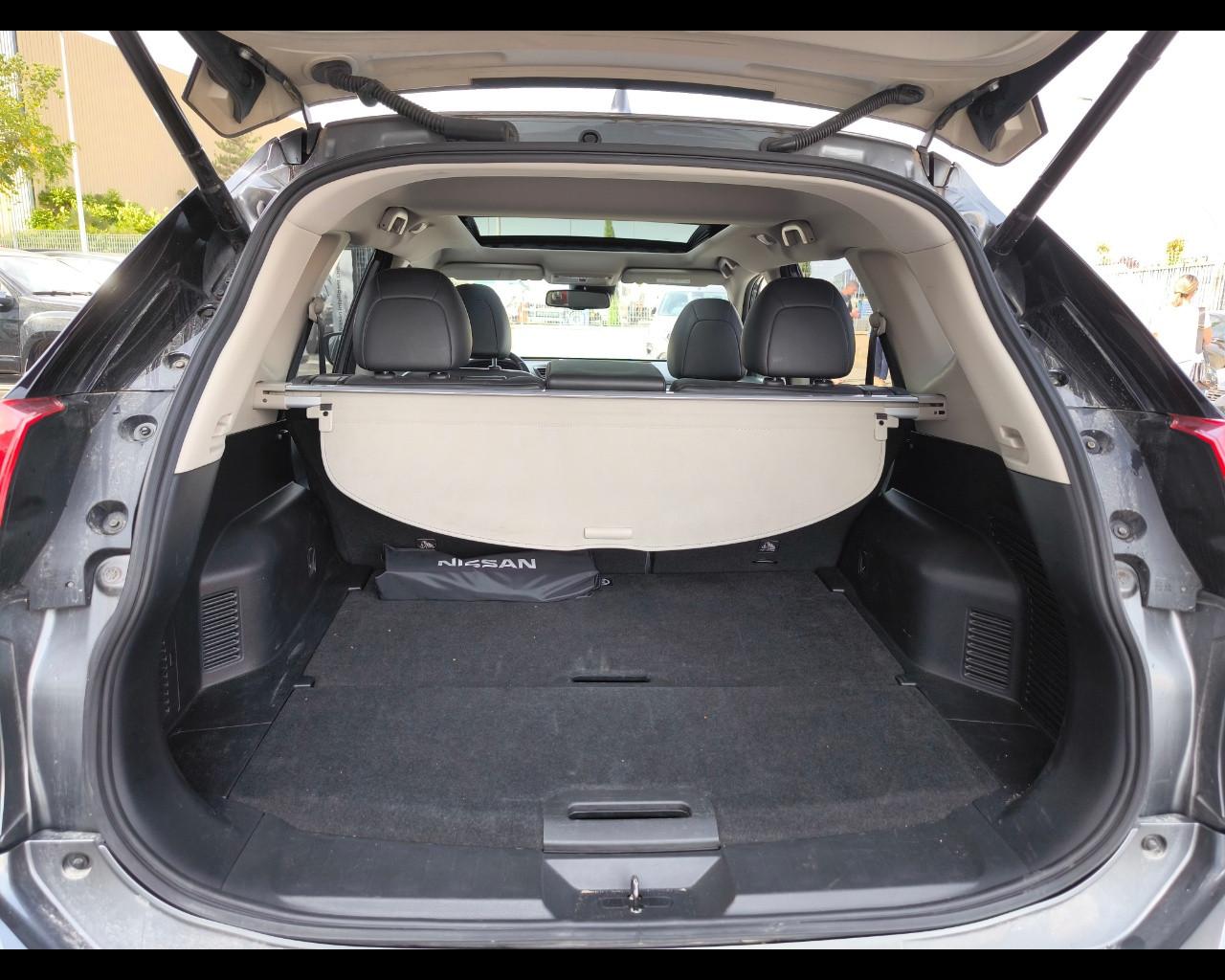 NISSAN X-Trail 1.7 dci Tekna 4wd x-tronic