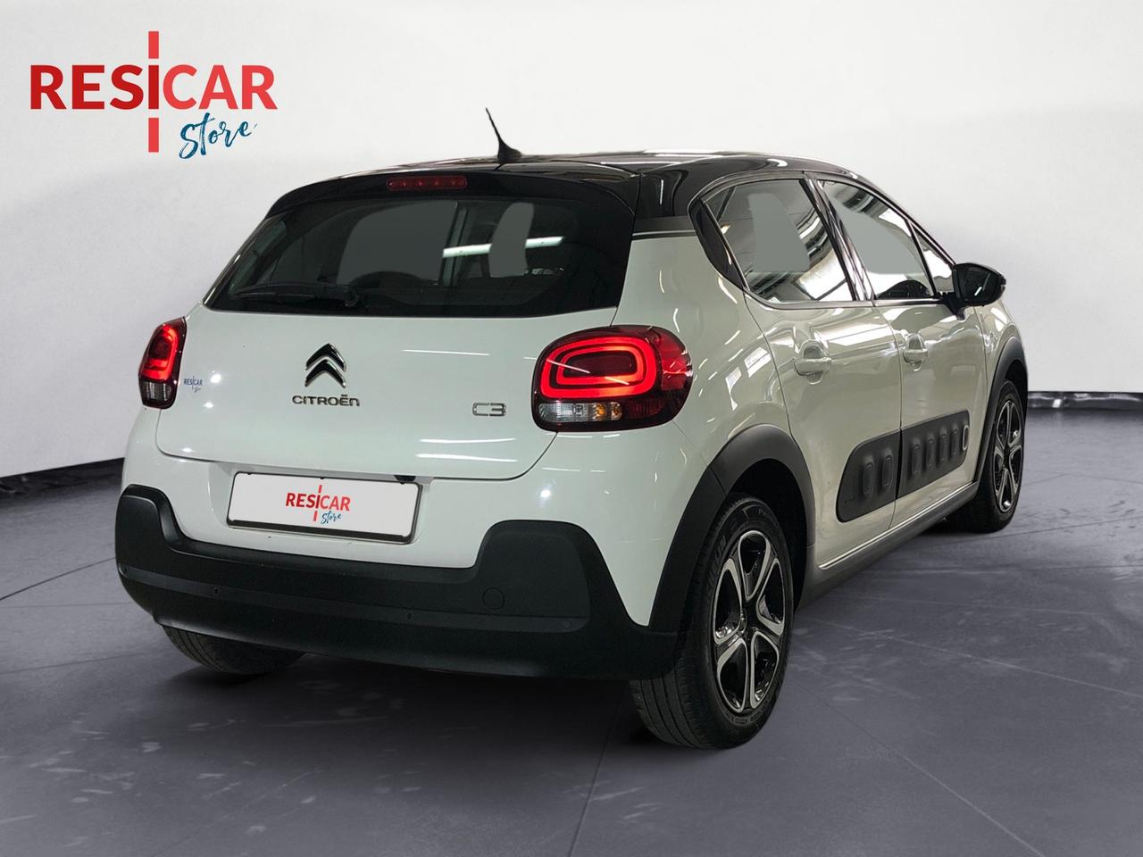 CITROEN C3 1.2 puretech Shine Gpl 82cv IDONEA NEOPATENTATO