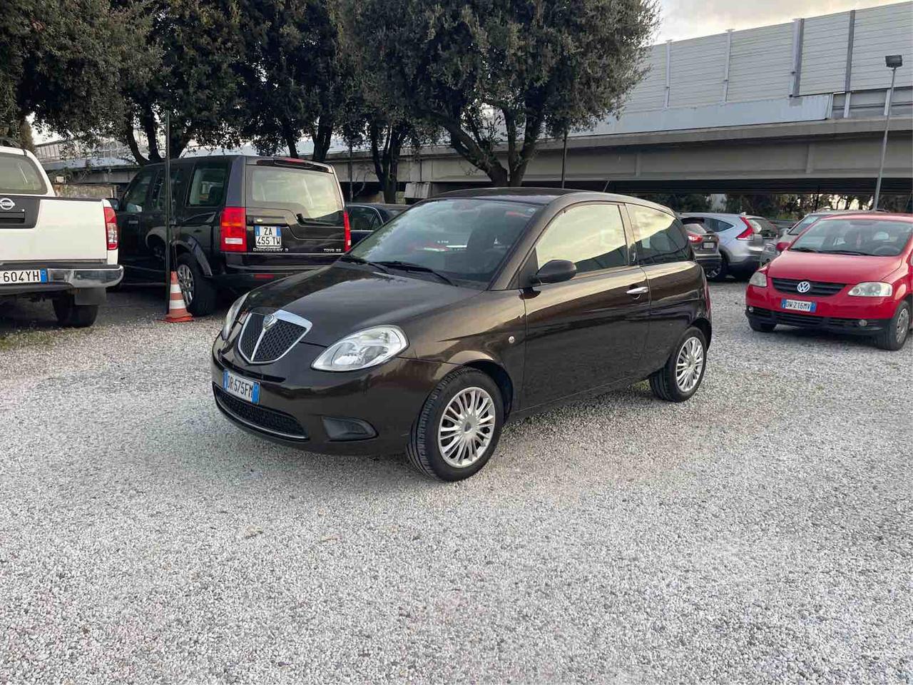 LANCIA YPSILON - PER NEOPATENTATI