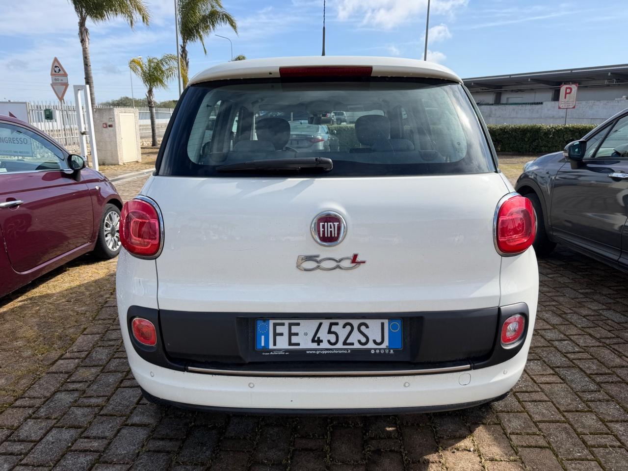 Fiat 500L 1.3 Multijet 95 CV Business