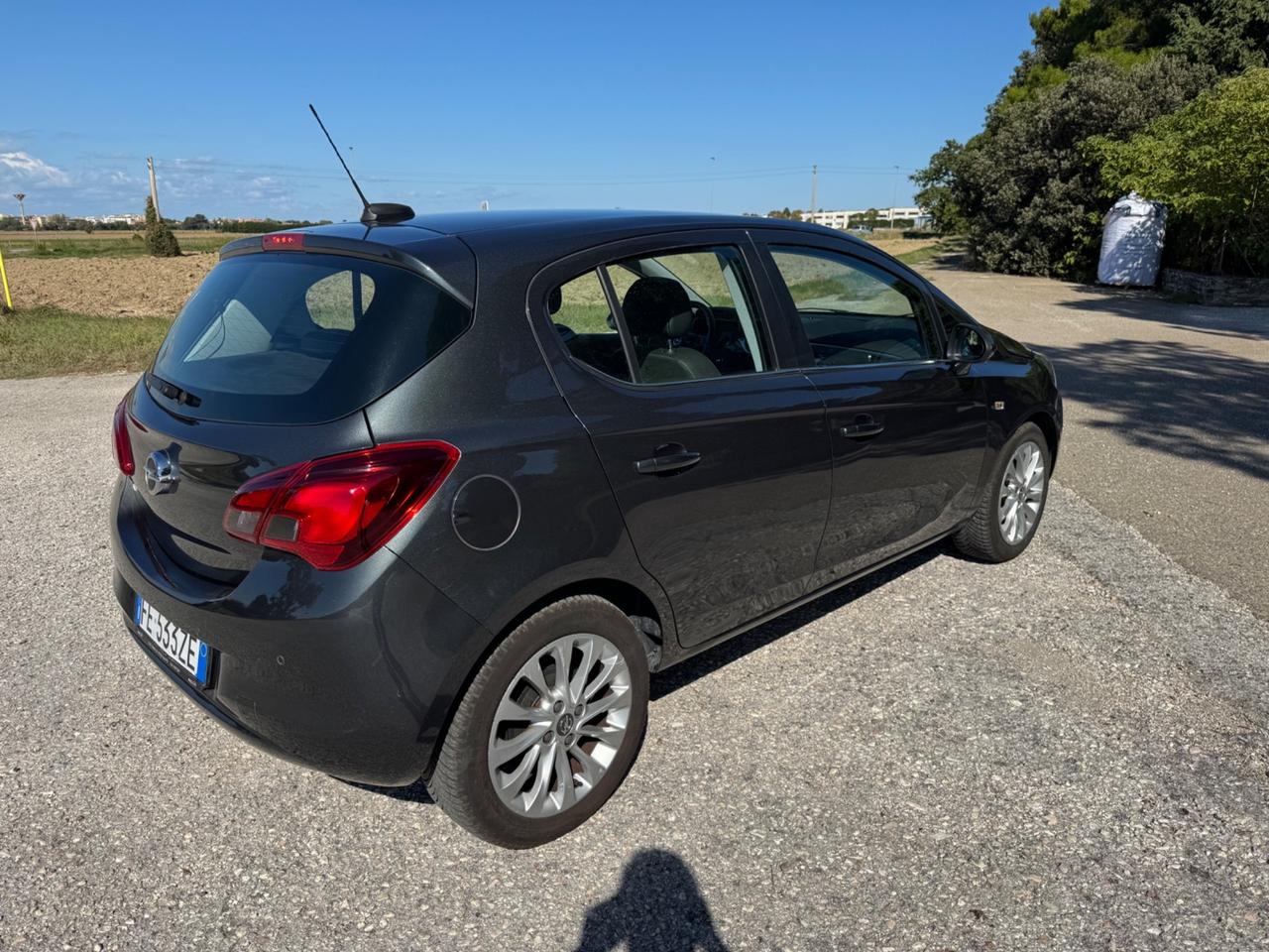Opel Corsa 1.4 90CV Start&Stop aut. Coupé b-Color