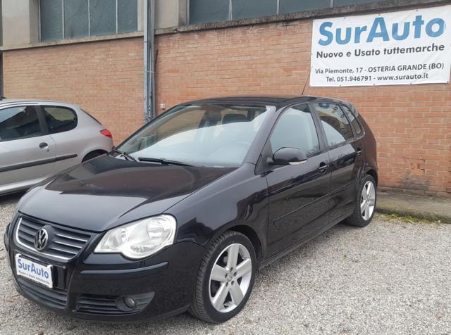 VOLKSWAGEN Polo TDI 5p. Sportline