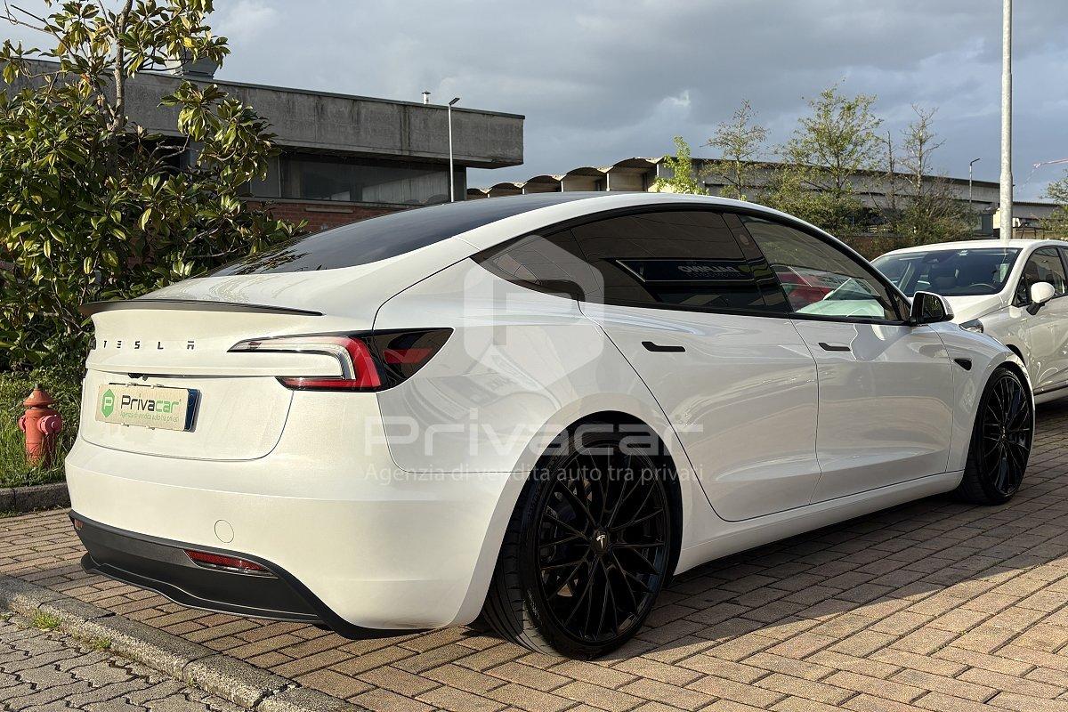 TESLA Model 3 NV35 RWD Premium