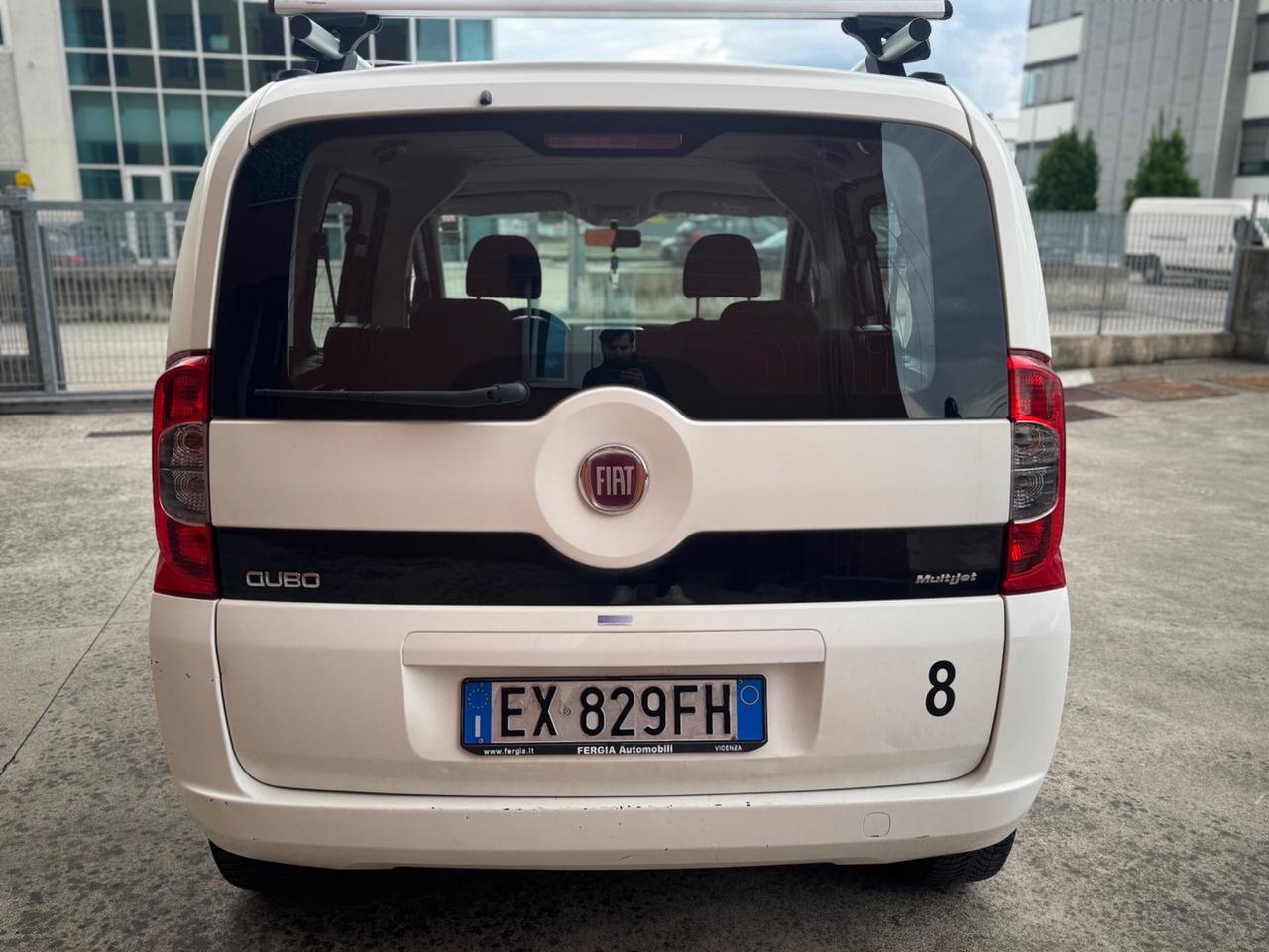 Fiat Qubo 1.3 MJT 75 CV Active