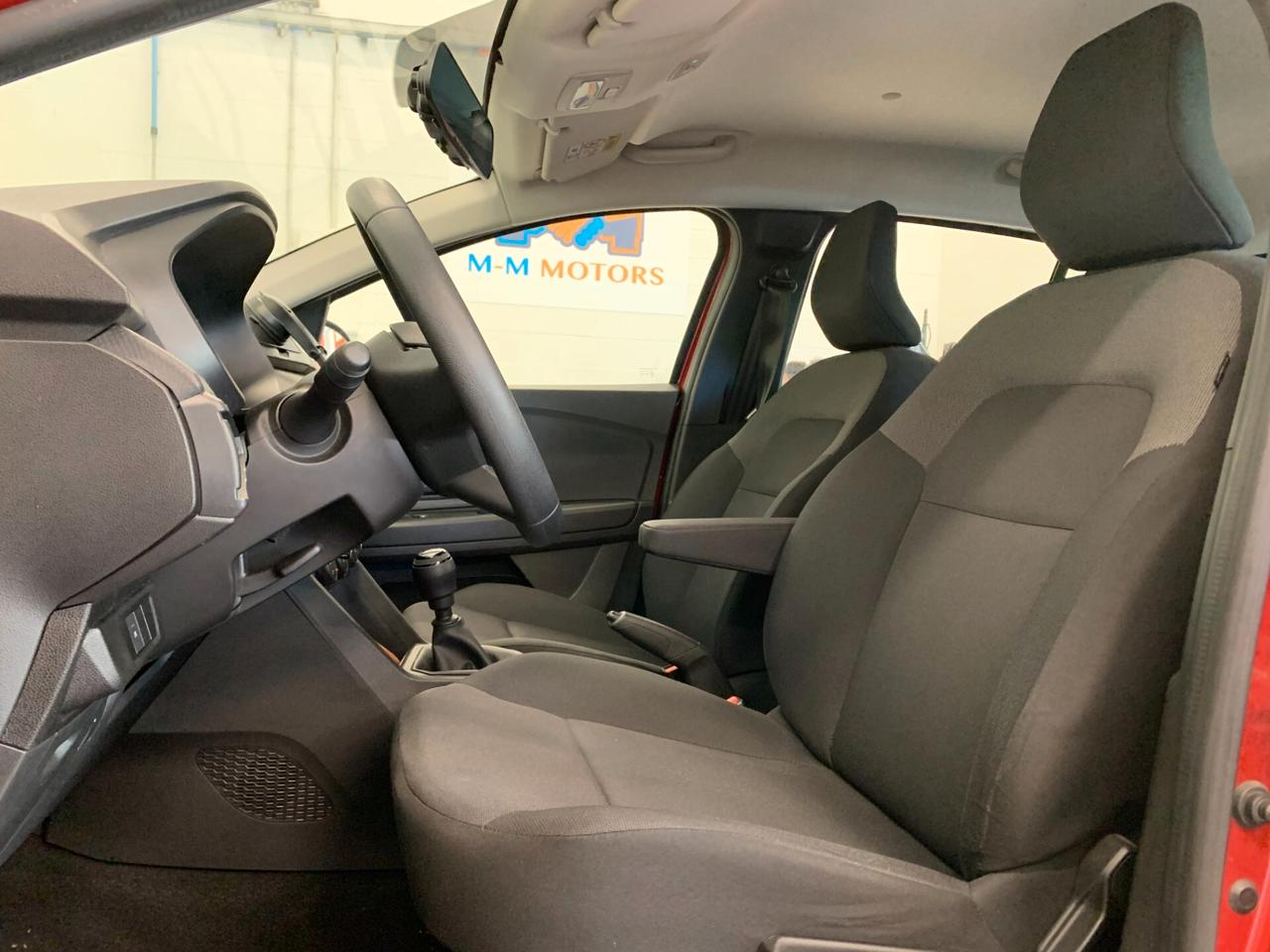 Dacia Sandero Streetway 1.0 TCe ECO-G Essential