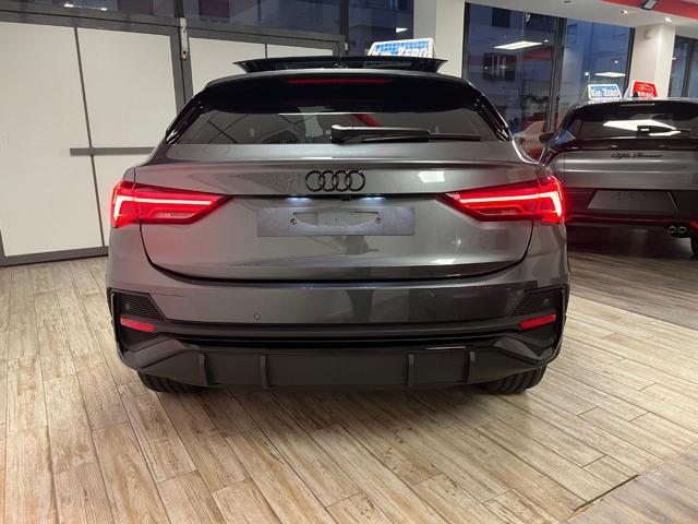 AUDI Q3 SPB 35 TFSI S tronic Identity Black