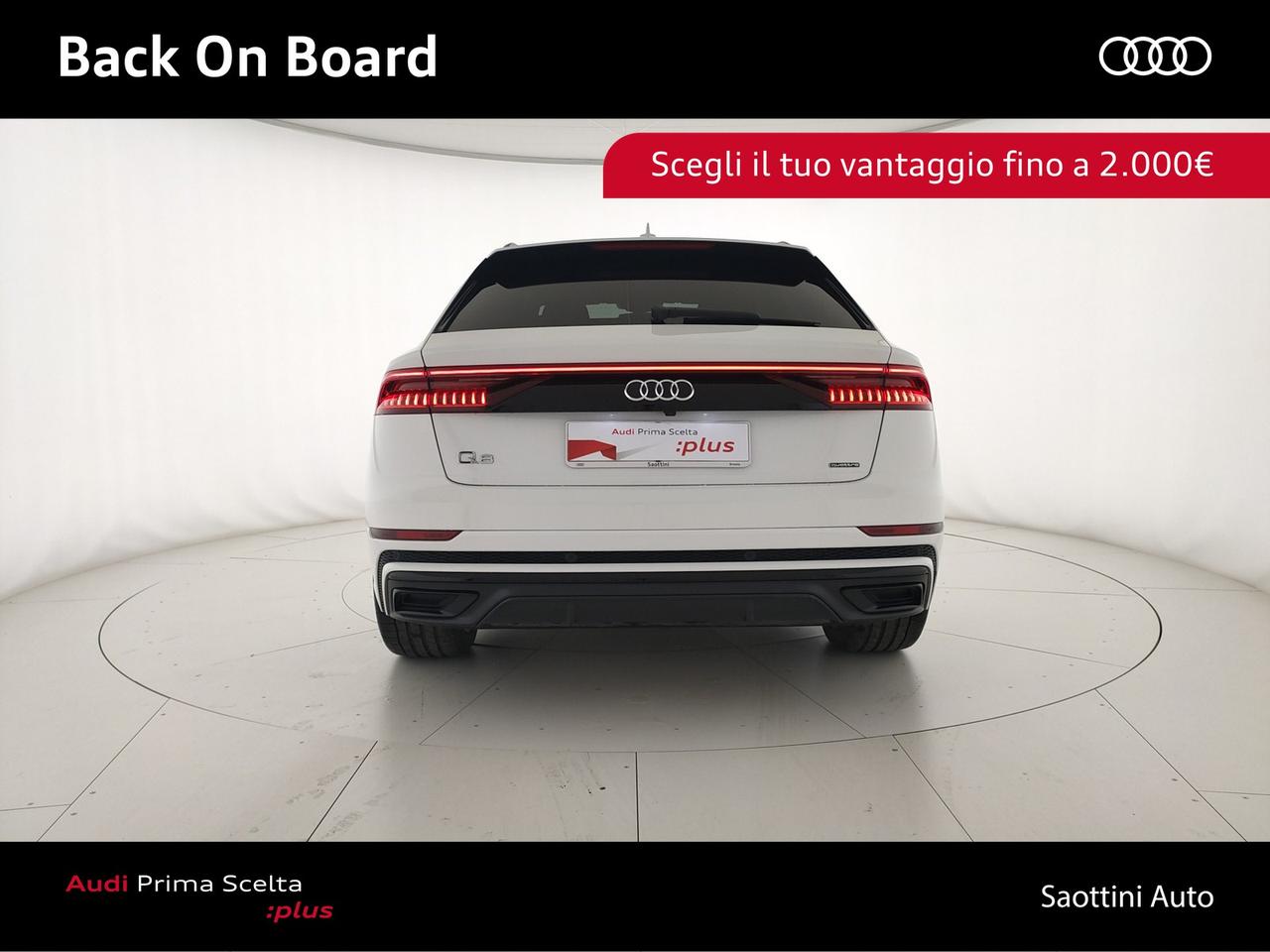 50 3.0 TDI Sport quattro Tiptronic
